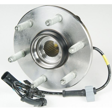 Moog Hub Brg, 515036 515036